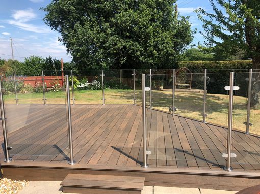 Decking - PVC Solutions